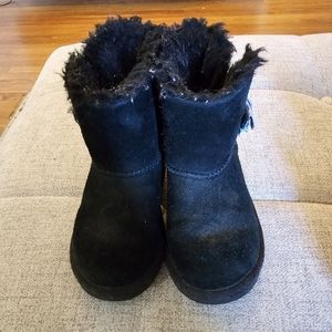 Girl's Ugg boots